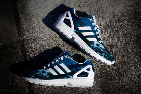 adidas zx flux herren selbst entwerfen|adidas online shop personalisieren.